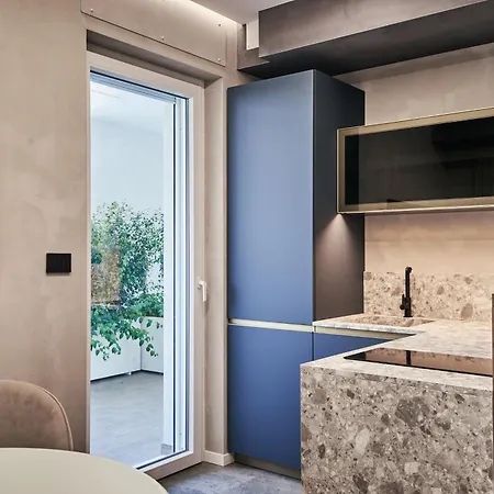 Thalora - Luxury アパート バーリ