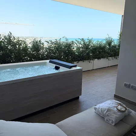 Apartmán Thalora - Luxury *