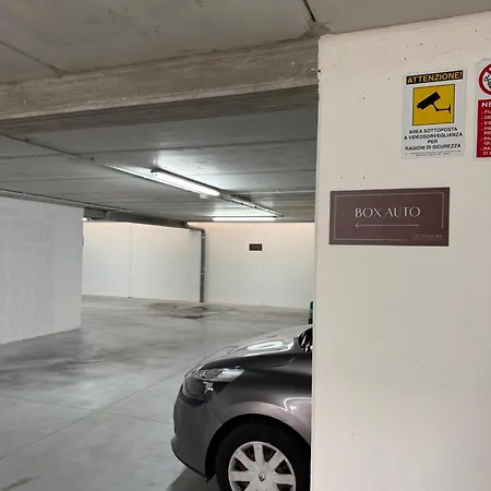 Apartamento Thalora - Luxury Bari