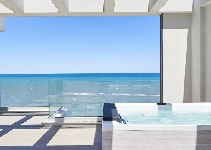 Apartamento Thalora - Luxury *