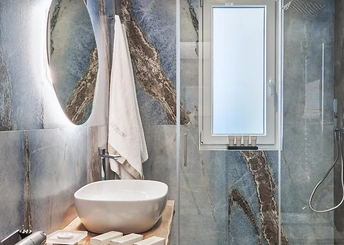 Apartamento Thalora - Luxury Bari