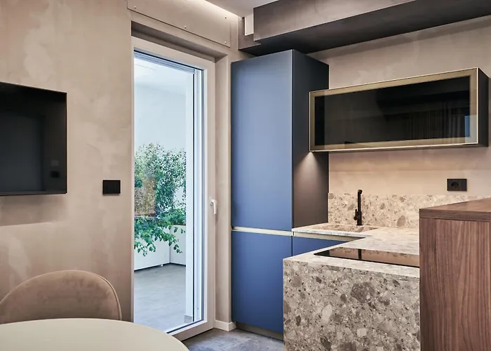 Thalora - Luxury Apartman Bari