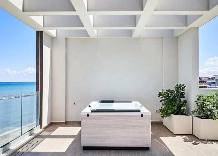 Apartamento Thalora - Luxury Bari