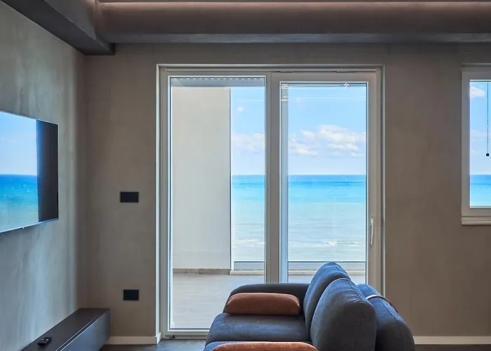 Thalora - Luxury Apartamento Bari