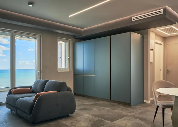 Thalora - Luxury Apartman Bari