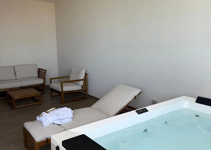 Apartman Thalora - Luxury