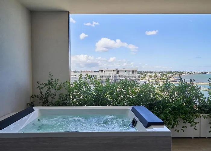 Apartman Thalora - Luxury