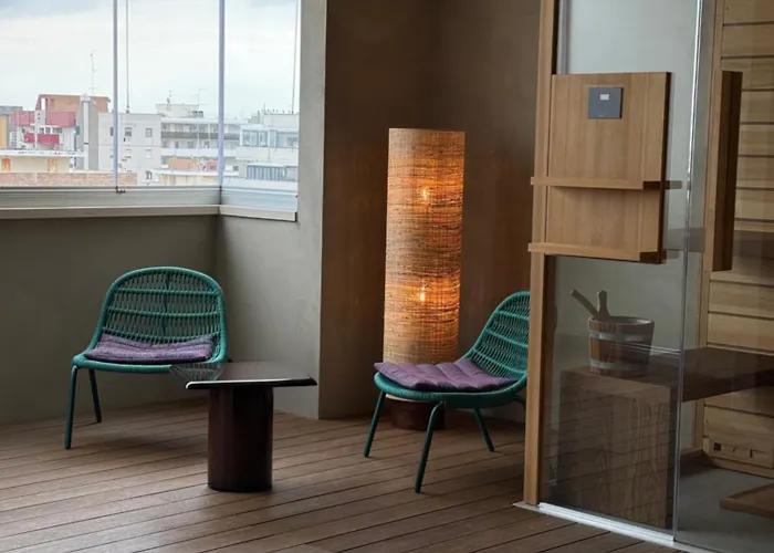 Thalora - Luxury * Бари