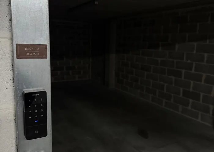 Apartamento Thalora - Luxury Bari